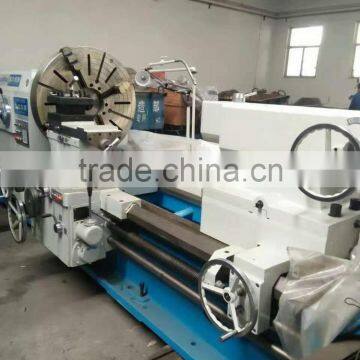 C61200 Heavy Duty Conventional Lathe Machine Price With High Quality photo-2