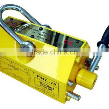 Strong Attraction Smaller Volume Lighter Weight Magnet Crane photo-2