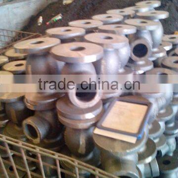 Custom Iron Material Die Casting Iron photo-4