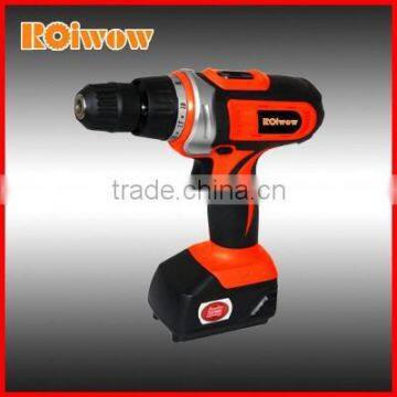 18V Cordless Drill Li-ion battery Cordless Tool RWDCL-10226