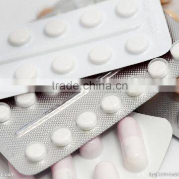 DPB-250E-III High Speed Automatic Blister Packaging Machine for Liquid and Pharmaceutical