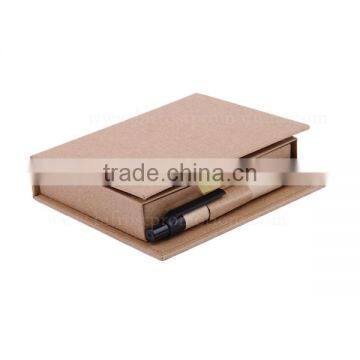 Custom Printing Measuring Tape With Notepad Small Notepad With Pen photo-4