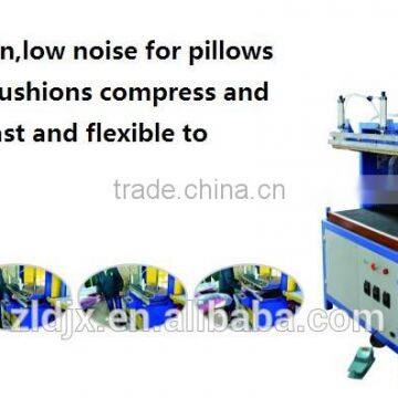 2017 Cushion/ Pillow Compressing &packing Machine photo-2