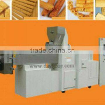 double screw extruder for food machinery