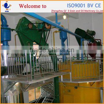 High Quality Cottonseed Oil Extraction Machinery photo-3