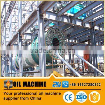 FFB Palm Oil Making Machine With CE ISO SGS/3tph Palm Oil Processing Machine photo-6