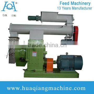 Wood Sawdust Pellet Machine With Double-layers Mold photo-2