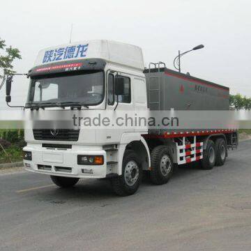 Road Construction and Conservation Machine Slurry Paver/micro-surfacing Truck photo-2
