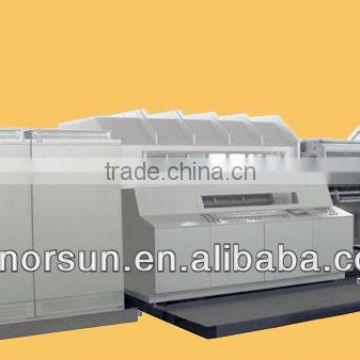 coating machines/Metal coating machinery/Film coating/SBDF2400 High Vacuum Rolling Multifunctional Metalizer