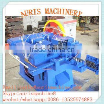 Iron Nail Making Machine, Z94-4c Nail Making Machine, Kenya 1-6 Inch Nail Making Machine photo-2