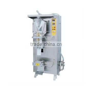 CE Approved Sachet Water Filling Sealing Machine