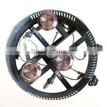 2014 New Style Fast Food Equipment Commercial Electric Crepe Maker photo-2