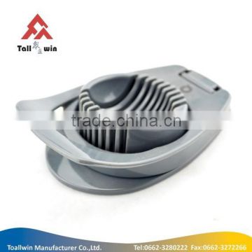 hot-selling plastic egg slicer