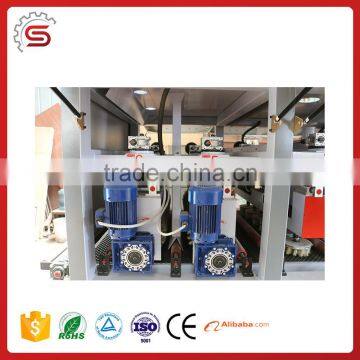 High Quality Wood Polishing Machine STR13002Z-2O-2R Polishing Machine for Solid Door photo-6