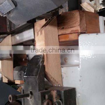 High Quality Wood Machine MD-02T Automatic Triangular Tenon Machine photo-3