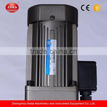 Quick Essential Chemical Double-layer Jacketed Glass Reactor photo-6
