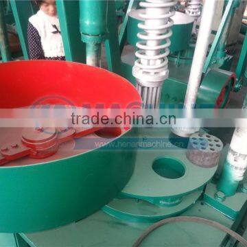 High Efficient and Various Shape Honeycomb Coal Briquetting Machine photo-5