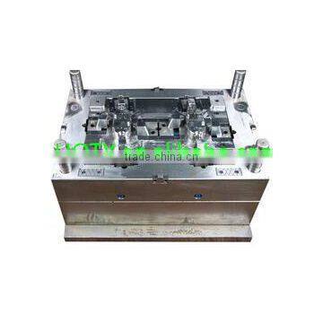 2016 HOT Plastic Injection Mould, China Plastic Mould Manufacturer, Customized Precision Injection Plastic photo-5