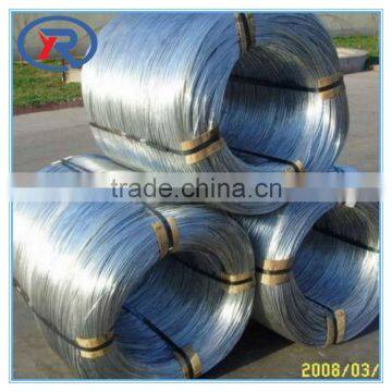  china high quality low price electro galvanized iron wire price/binding wire