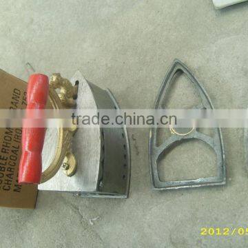 1.8-2.6kg 752# Cast Iron Cock Charcoal Iron With Low Price to Middle East photo-6