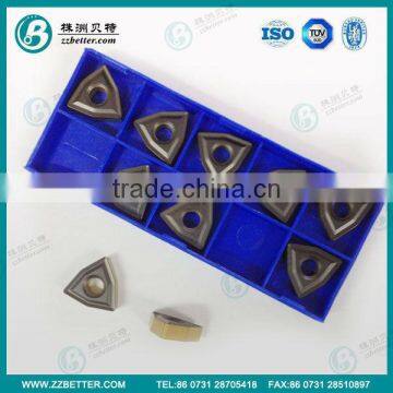 High Precision Cermet Insert as Power Tool Parts photo-4