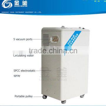 Oilless water ring vacuum pump