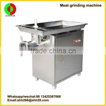 Cheap industrial automatic vertical meat chopper meat grinding machine