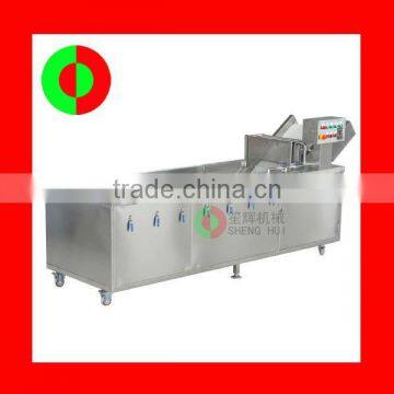 Shenghui Machine specalizes in reaerching ,developing and producing intelligent vegetable washing machine/fruit washing machine