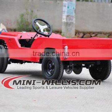 110CC Mini Jeep Petrol Go Kart photo-4
