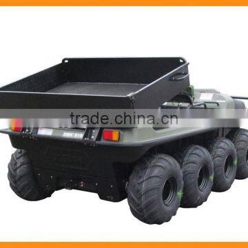 Electric Tripping Bucket Device for Amphibious Vehicle All-Terrain ATV Accessory photo-3