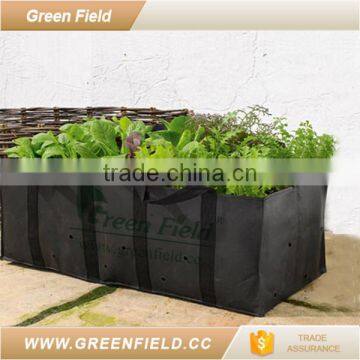 Square Black Felt Plant Pots,chinese Felt Plant Pots photo-2