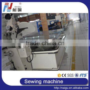 best price with good quality of mattress tape edge machine/sewing machine