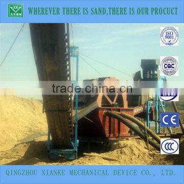 Sand Washer Magnetic Sepatator Machine for Sale photo-3