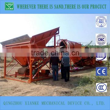 150t sand washing machine prices/ sand washer