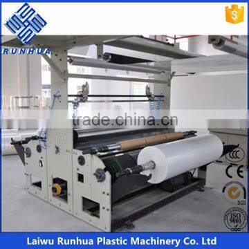 PP PE 5 Layers POF Shrink Film Blown Film Machine photo-5