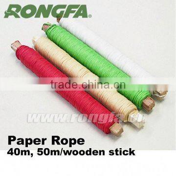 Wholesale Children Diy Use Handcraft Braided Paper Rope photo-5