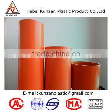 PVC Protect Cable Duct for Generations photo-2