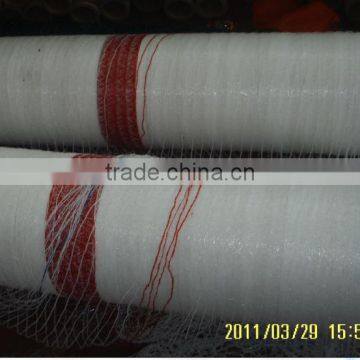 67"x10000ft White Baler Netwrap, Baling Wrapping Net photo-2