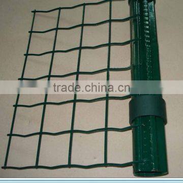 pvc coated welded mesh fence netting skype& yahoo.com