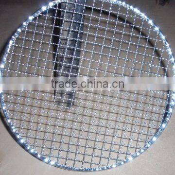Charcoal Grills S.s Wire Mesh Barbecue photo-3
