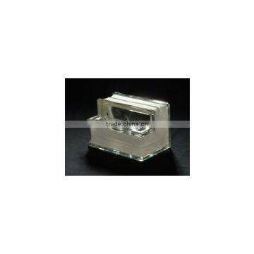 WEC Glass Brick with CE & ISO9001