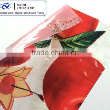 Colorful Pvc Shower Curtain Film, High Quality Printed Pvc Film photo-6