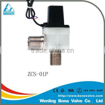 water temperature sensor valve