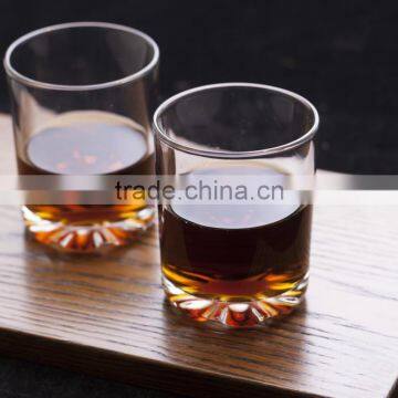 250ml Liqueur Shot Clear Glass Wine Glass Cup photo-3
