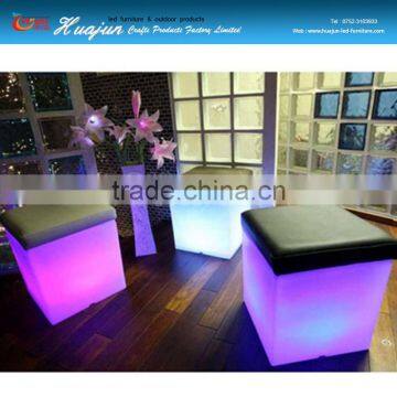 led wine bucket/beer shelf/party ice coolers