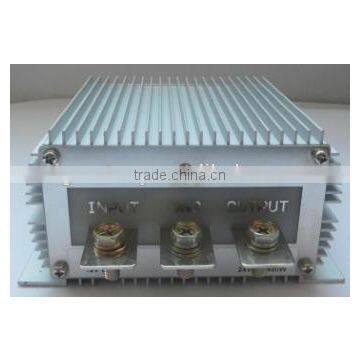 24 v to 48v 25a Waterproof Step up Power Converter 1200w photo-2