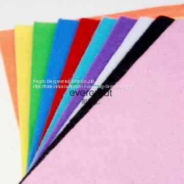 A4 Mixed Color Felt Sheet photo-2