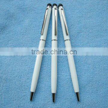 Luxury Metal Ball Pen/high Quaity Metal Ball-point Pen With Logo Printing photo-2