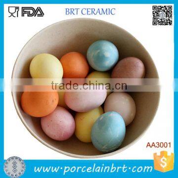 All Color Glazed Ceramic Easter Egg