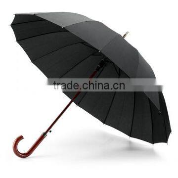 Auto Open Straight Golf Umbrella